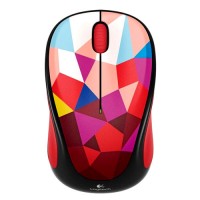 Logitech Play Collection M238 Red Wireless